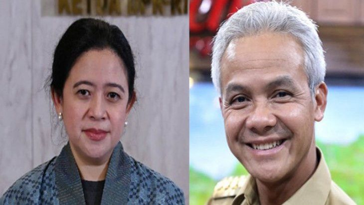 Tanggapi Wacana Duet dengan Ganjar di Pilpres 2024, Puan Pasrahkan Keputusan kepada Megawati