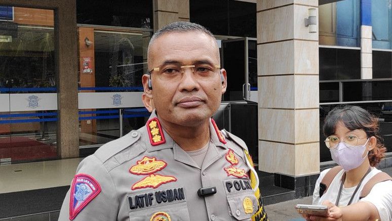 Langkah Polisi Antisipasi Titik Kepadatan Kendaraan di Jakarta Saat Ramadan