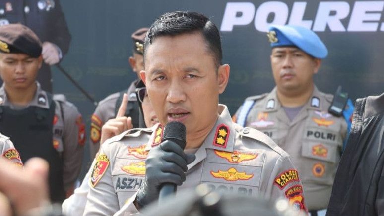 Polres Cianjur Tangkap Dua Orang Pelaku TPPO Timur Tengah, Begini Kronologi Kejadiannya