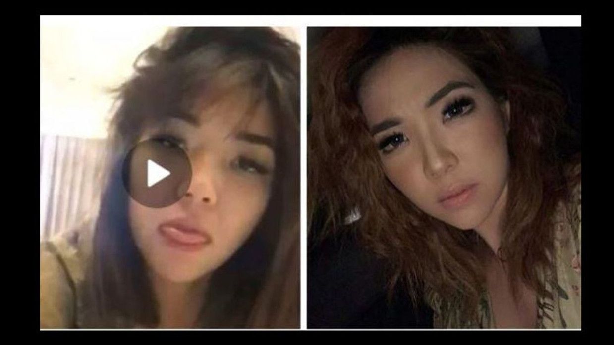 Luna maya vs ariel