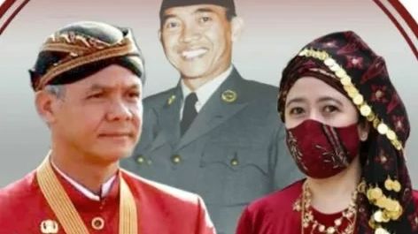 Survei CSIS: Dari Simulasi 7 Nama, Ganjar Pranowo Unggul Telak dari Puan Maharani