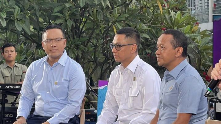 Bahlil Sebut Prabowo Setujui Campuran Etanol 10 Persen di BBM, Ini Alasannya