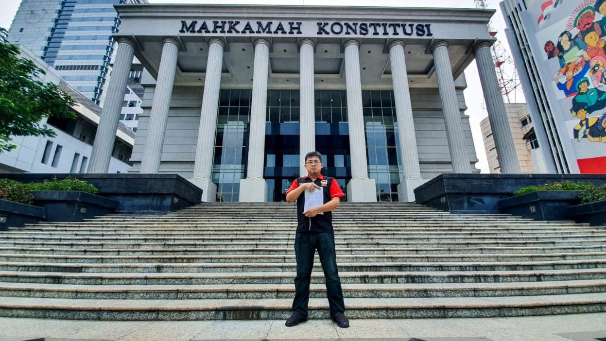 Uji Materi UU KUHAP di MK, LQ Indonesia Lawfirm Perjuangkan Penghentian Penyelidikan dapat Diperaperadilankan