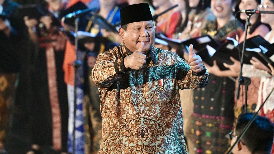 Prabowo Bangga MBG sampai ke Aceh-Sumbar meski Kalah Pilpres di Sana