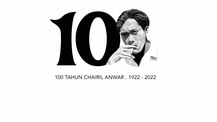 Hari Puisi Nasional dan Chairil Anwar si Pencuri Buku