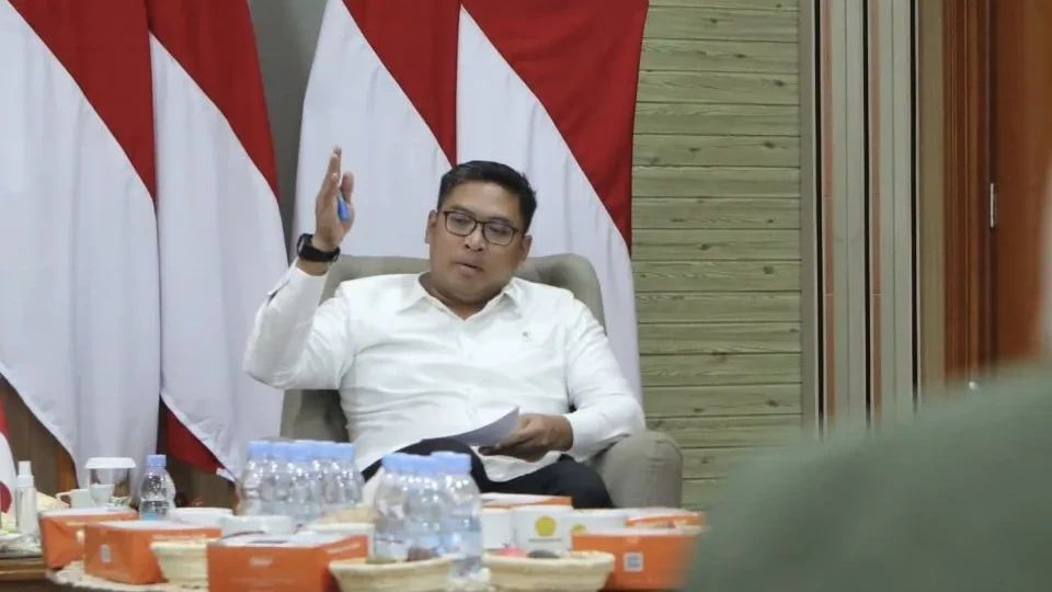 Wamentan Ajak Generasi Muda Ramaikan Sektor Pertanian