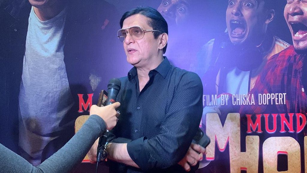 Produksi Film Komedi, Produser Maju Serem Mundur Horror Libatkan Konsultan Komedi