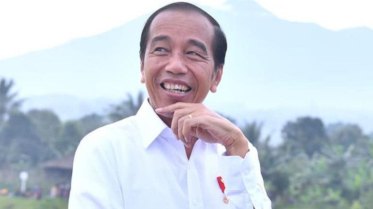 SMRC: Mayoritas Pemilih Kritis Pengen Capres yang Melanjutkan Program Jokowi