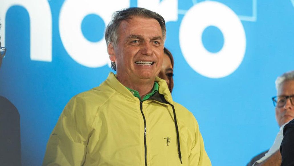 Dituduh Mau Kudeta, Mantan Presiden Brasil Bolsonaro Divonis Penjara 27 Tahun