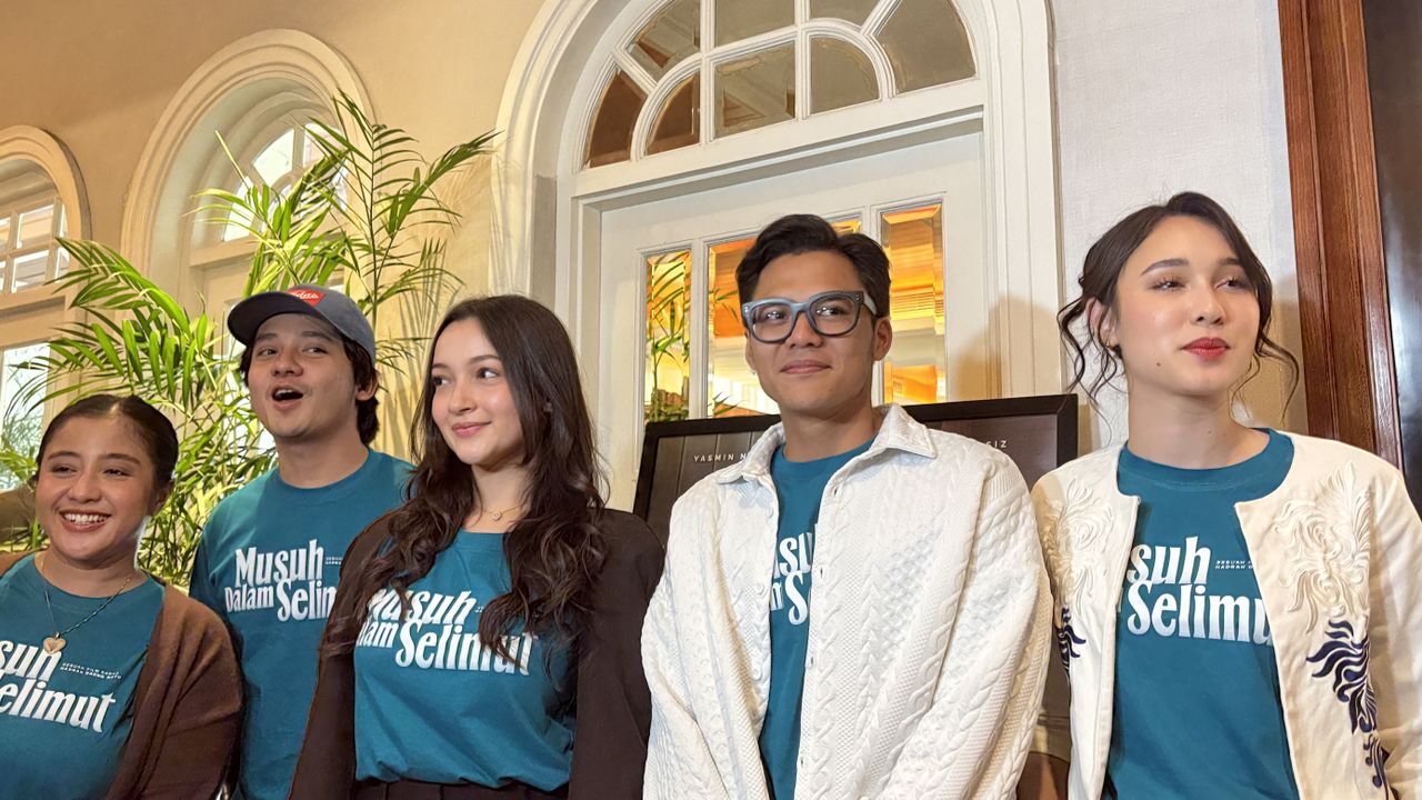 Jadi Orang Ketiga di Rumah Tangga Arbani Yasiz, Megan Domani Siap Dihujat