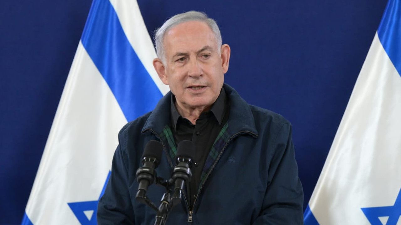Kecewa Rusia Bela Resolusi Gencatan Senjata, Netanyahu: Negara Mana Pun Akan Bereaksi yang Sama Seperti Israel