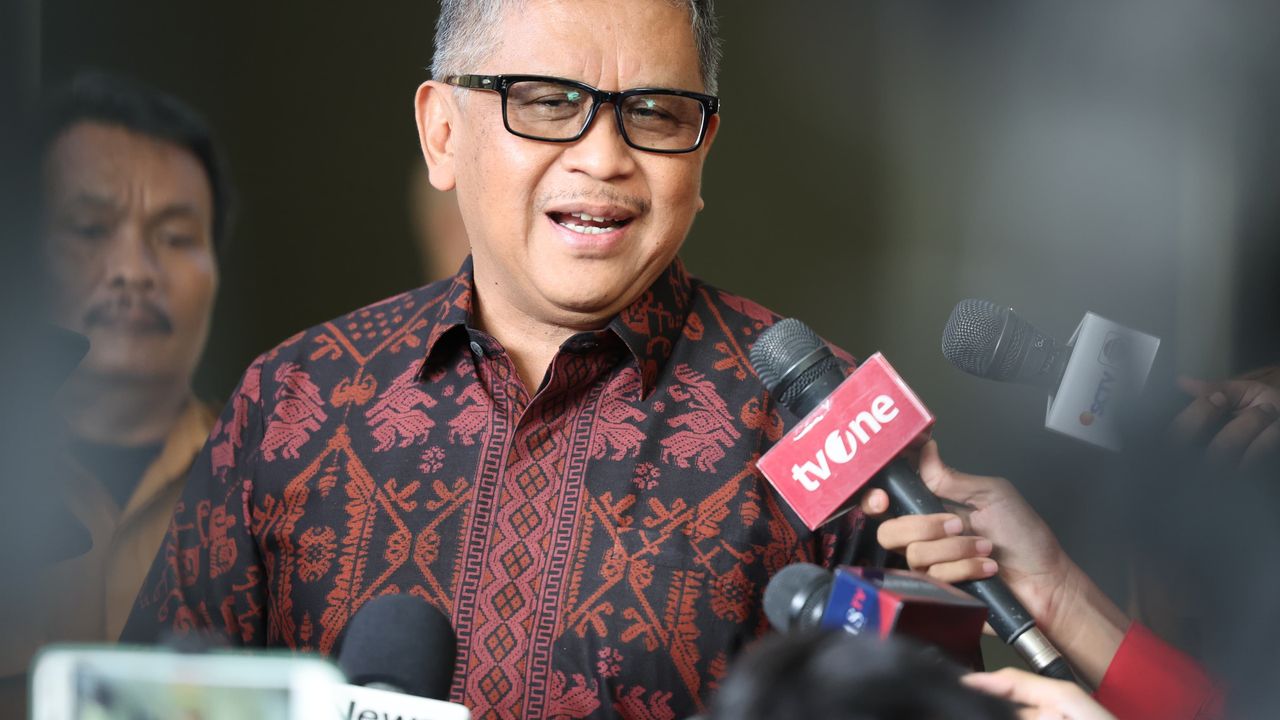 PDIP Serius Kaji Anies Baswedan di Pilkada Jakarta 2024