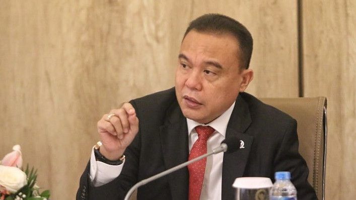 Benarkah Taufik Dipecat karena Mendorong Anies ke Pilpres? DPP Gerindra Menjawab