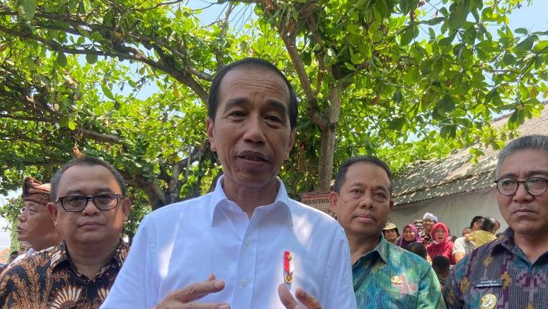 Jokowi Siapkan Langkah Antisipasi Ekonomi di Tahun Politik, Beri Perintah Khusus ke Mentan dan Pemda