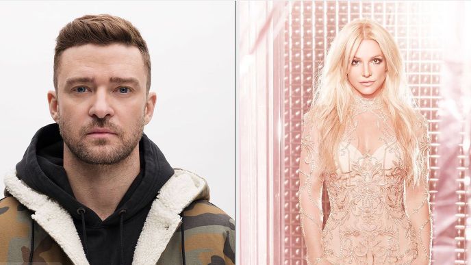 Britney Spears Dilanda Masalah Hidup Pelik, Justin Timberlake Serukan Dukungan untuk Sang Mantan
