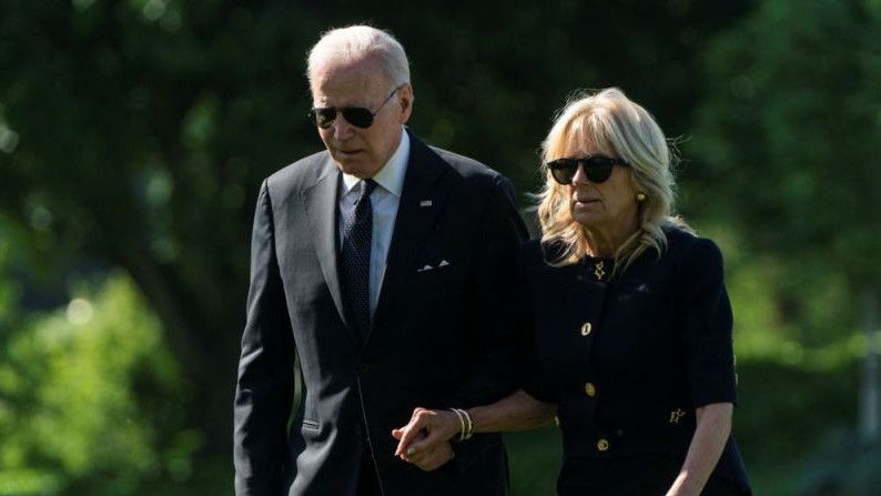 Bulan Depan Joe Biden akan Melawat ke Arab Saudi dan Israel