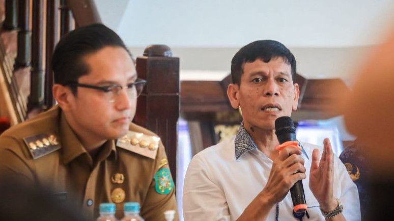 4 Pejabat Pemkot MedanPositif Gunakan Narkoba