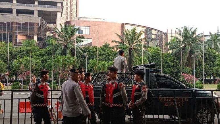 Cegah Gesekan Antar Pendukung Paslon Saat Debat Cagub-Cawagub DKI Jakarta, Polri Siapkan Tim Khusus