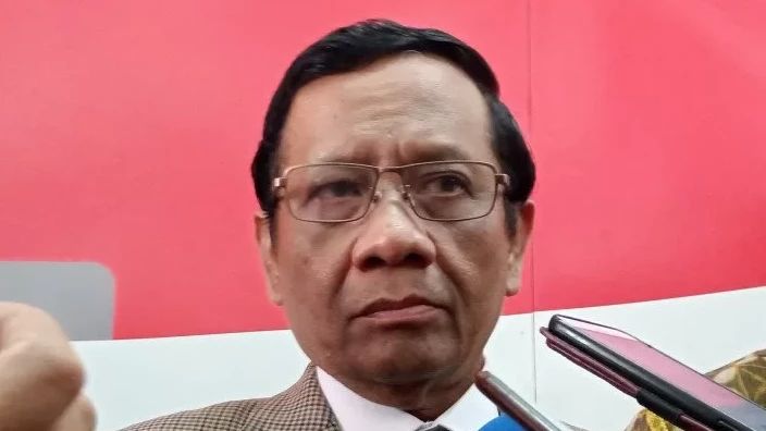 Tanggapi Isu Kapolda Metro Jaya Fadil Imran Terseret Kasus Ferdy Sambo Atau Tidak, Mahfud MD: Dia Juga Kena Prank