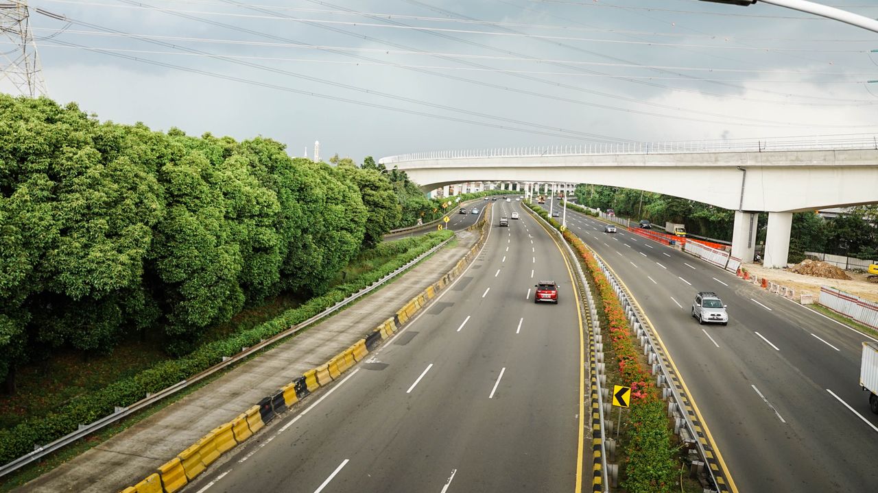 Jelang Reuni 212 di Monas, Ini Rute Jalan Alternatif yang Bisa Dilalui