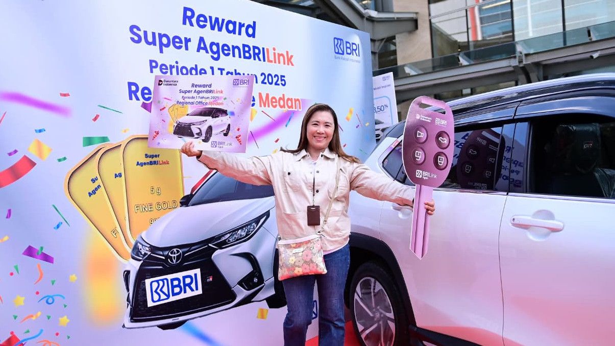 Kisah Inspiratif Kursumawati, BRILink Agen di Serbalawan Sumut