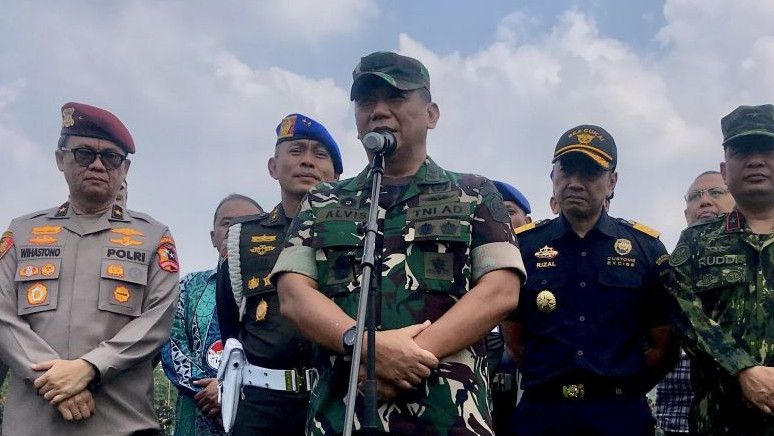 Mayjen TN Alvis Anwar: Prajurit yang Terlibat Judi Online Hentikan Sebelum Kami Ambil Tindakan Tegas