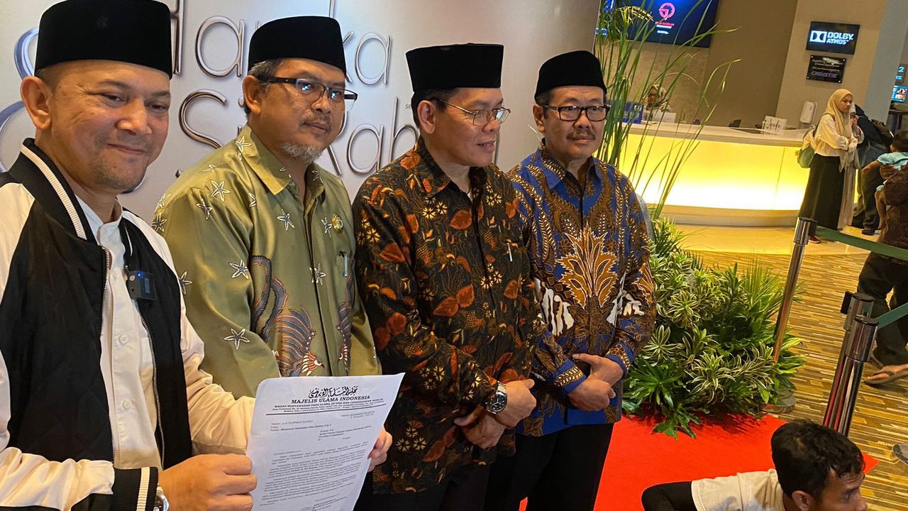 Resmi Keluarkan Fatwa Himbauan Menonton Film Hamka & Siti Raham Vol.2, MUI: Apresiasi Karya Seni Islami