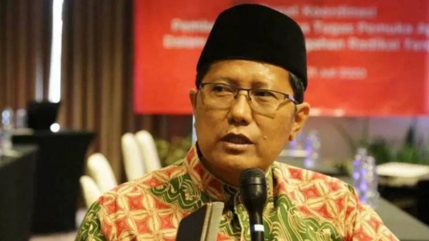 Soal Perbedaan Idul Fitri Muhammadiyah dengan NU, Ketua MUI: Saya Imbau Ikuti Pemerintah