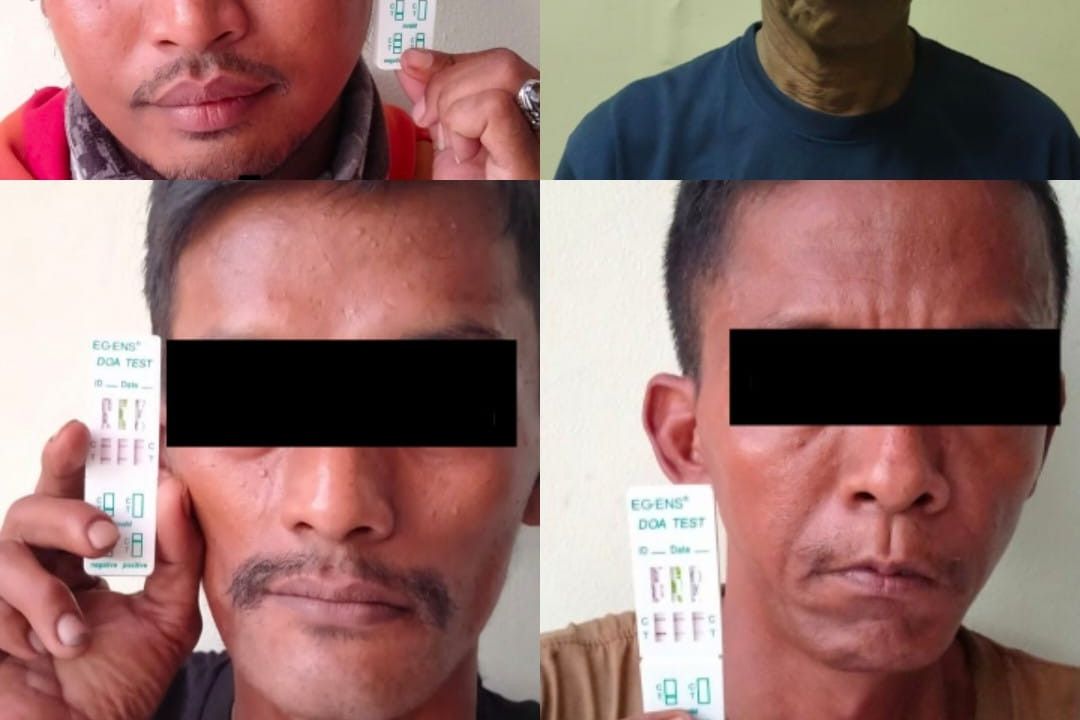 7 Jukir Liar di Jakpus Ditangkap, ada yang Nekat Pakai Atribut Dishub