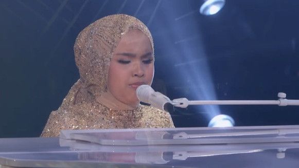 Putri Ariani Akan Nyanyikan Lagu Indonesia Raya Saat Pembukaan MotoGP 13-15 Oktober