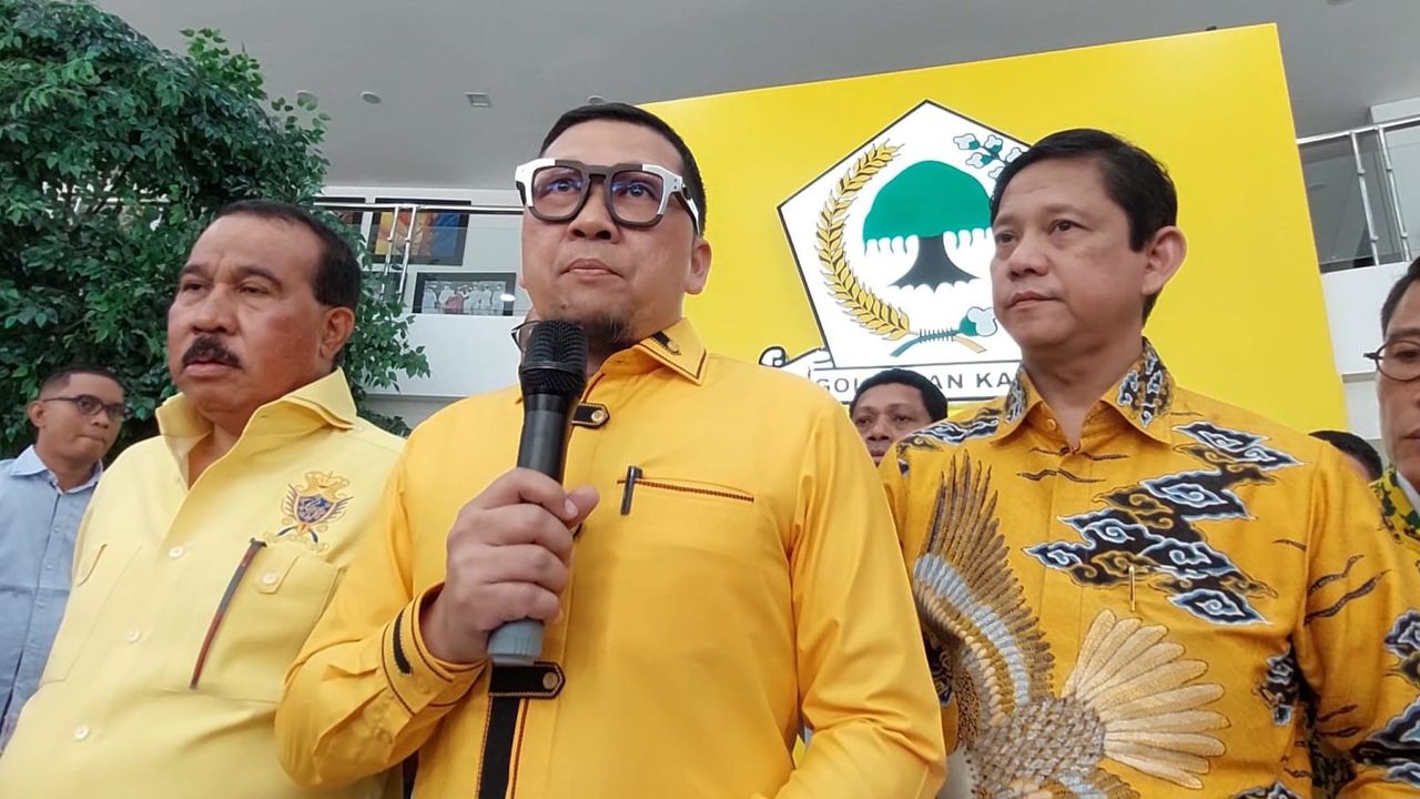 Golkar Prioritaskan Ahmad Luthfi di Pilkada Jateng 2024