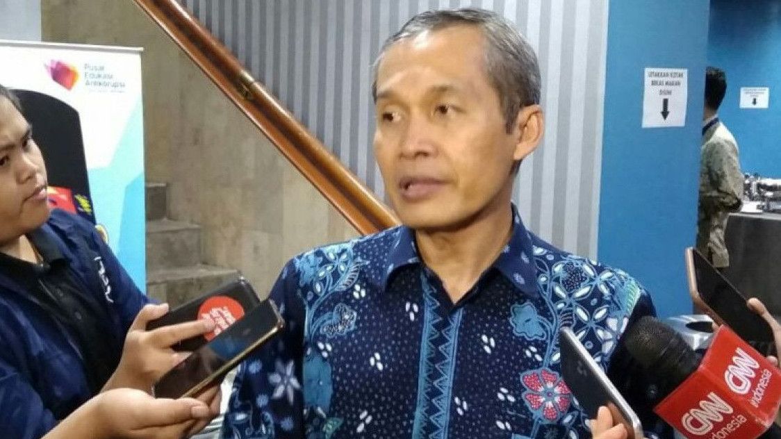 Praperadilan Helmut Dikabulkan, Wakil Ketua KPK: Hanya Masalah Prosedur, Tinggal Tetapkan Lagi Sebagai Tersangka