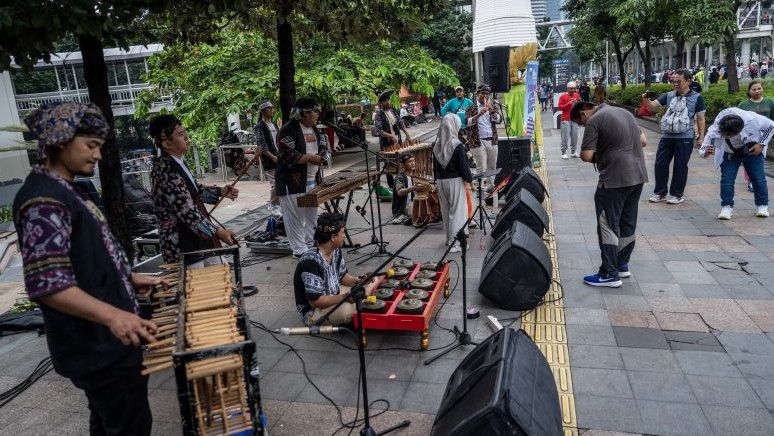 HBKB Kembali Diadakan Minggu 1 Juni, Ada Panggung Hiburan Sambut HUT  ke-498 Jakarta
