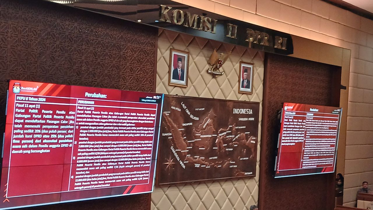 PKPU Pilkada 2024 Disebut Sudah Akomodir Putusan MK, Ini Penjelasannya