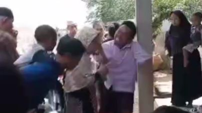 Nenek 70 Tahun di Cianjur Dipukuli Gara-Gara Dikira Penculik, Padahal Lagi Minta Tolong Dituntun