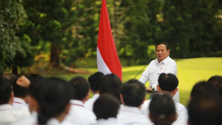 Alasan Prabowo Bawa Para Menteri Kabinet ke Lembah Tidar Magelang untuk Mengenang Perjuangan Para Pahlawan dan Disiplin Prajurit