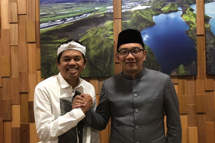 Survei Litbang Kompas: Keterpilihan Ridwan Kamil dan Dedi Mulyadi Tertinggi di Jawa Barat, Komeng Masuk Radar