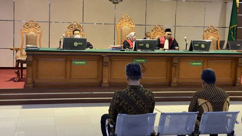 JPU Tuntut Yana Mulyana 5 Tahun Penjara dan Denda Rp200 Juta Kasus Korupsi Proyek Bandung Smart City