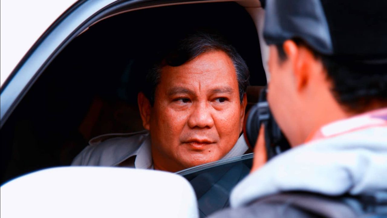 Survei: Jika Prabowo Menggandeng Ganjar, Kemenangan Mudah Didapatkan