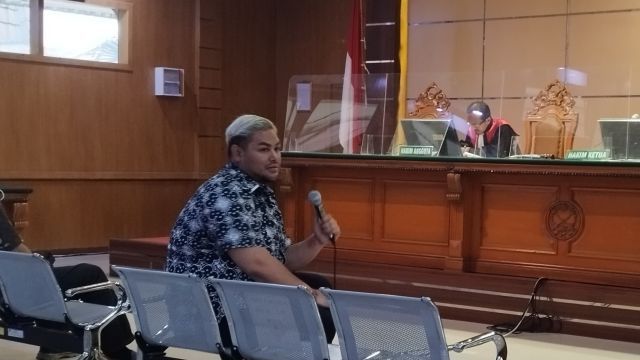 Ivan Gunawan Hadir di PN Bandung Sebagai Saksi Sidang DNA Pro, Akui Diminta Buat Konten dan Unggahan Selama Tiga Bulan