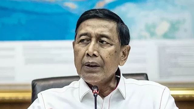 Soal Rencana Aksi Mahasiswa Tolak 3 Periode, Ketua Wantimpres Wiranto: Perpanjangan Masa Jabatan Tak Mungkin Terjadi, Untuk Apa Demo?