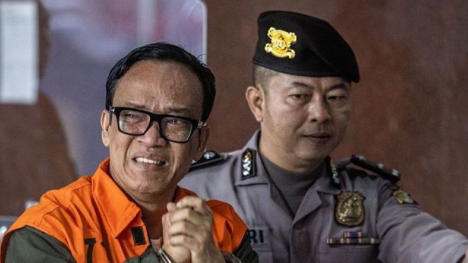 Kritik Tuntutan Peradilan dengan Humor, Noel Ebenezer: Mending Saya Korupsi Banyak
