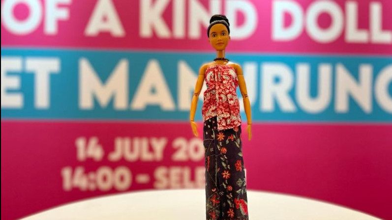 Dibuat Menjadi Barbie Karena Perjuangannya yang Inspiratif, Butet Manurung Ceritakan Kisah di Baliknya