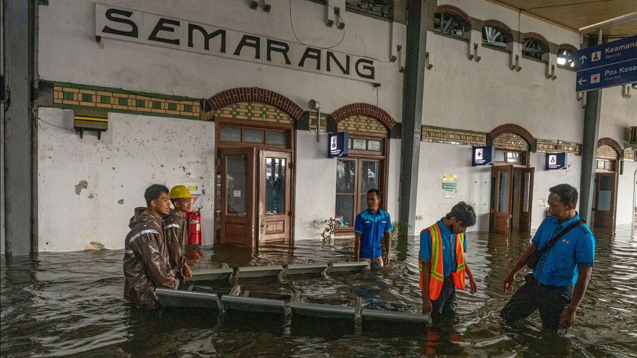 DPRD Semarang Ingatkan Pemkot untuk Utamakan Bangun Drainase