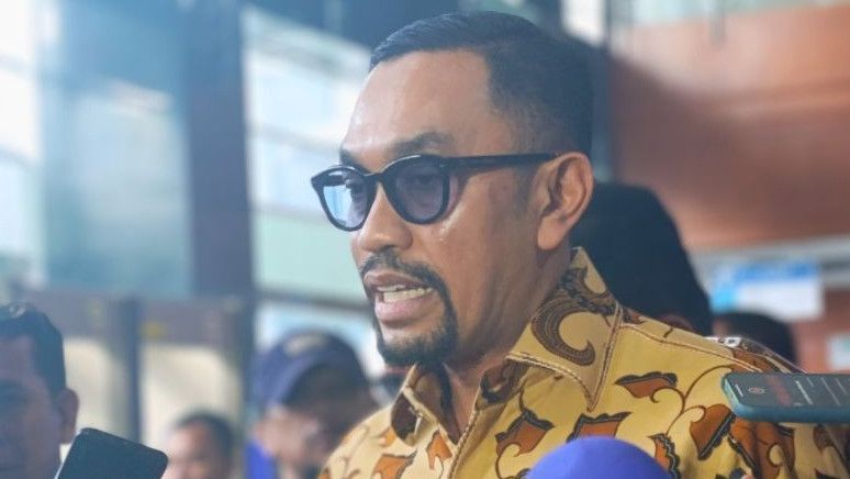 Sahroni Ungkap Surya Paloh Sudah Lelah dengan Pemberitaan Korupsi SYL