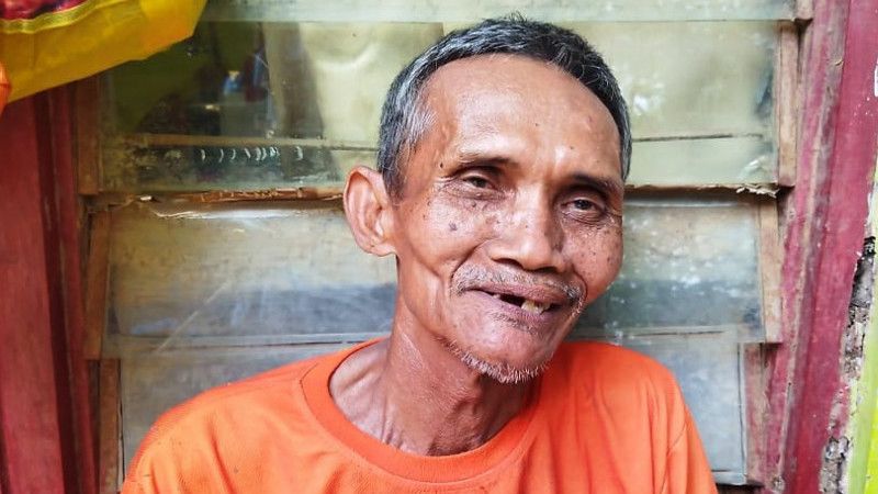 Komentar Menyentuh Pak Wagiyo saat Mendengar Anaknya jadi Korban Kebakaran Lapas Tangerang