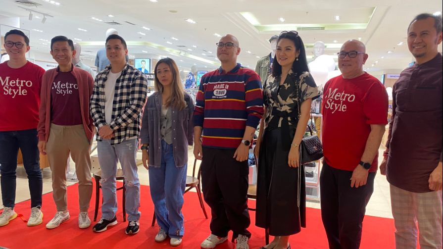 Grand Opening Metro Style di Transmart Cilandak, Hadirkan Produk Fashion Trendy dan Affordable