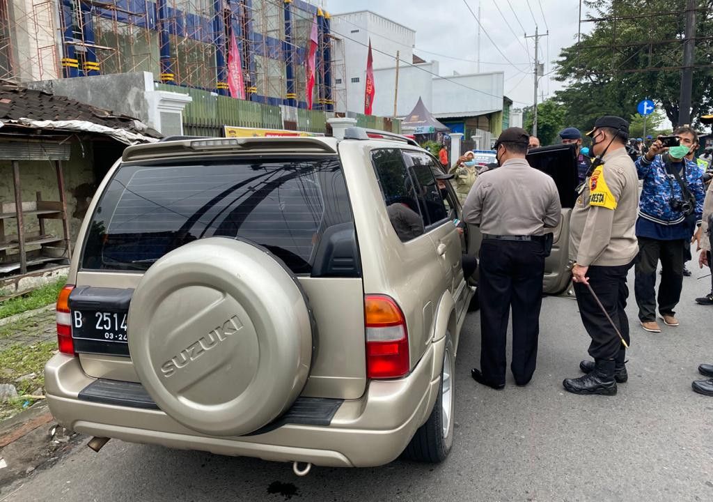 Akui Banyak Pemudik Lewat Jalur Tikus, Gibran Lakukan Ini