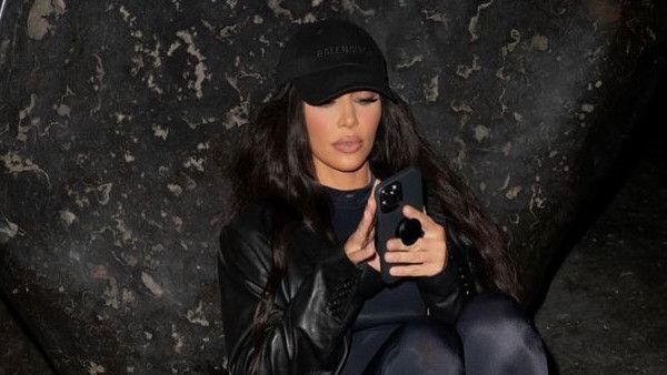 Kim Kardashian Dihujat Usai Bagikan Spoiler Spider-Man: No Way Home