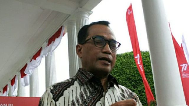 Penetapan Tarif Baru Ojek Online Mundur, Jokowi Beri Pesan Khusus Ini ke Menhub